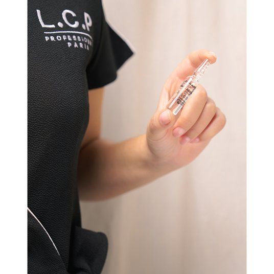 Ampoules au collagène LCP