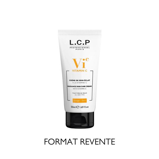 Crème de soin éclat à la vitamine C LCP