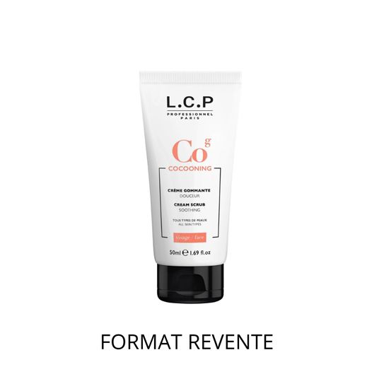 Crème gommante douceur LCP