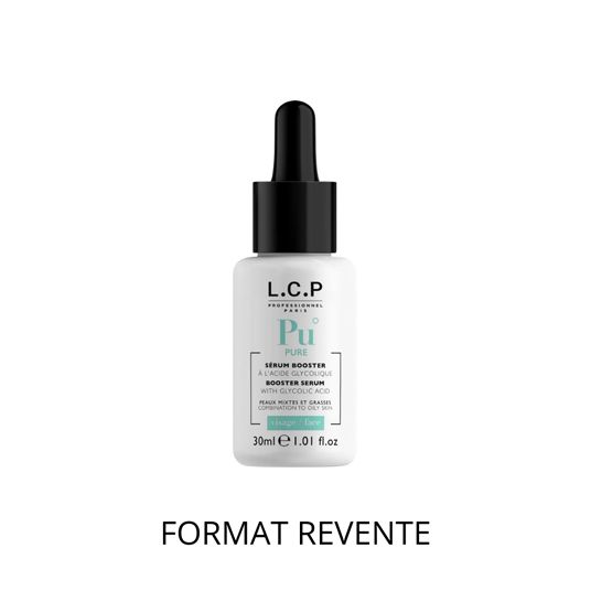 Sérum booster à l'acide glycolique LCP