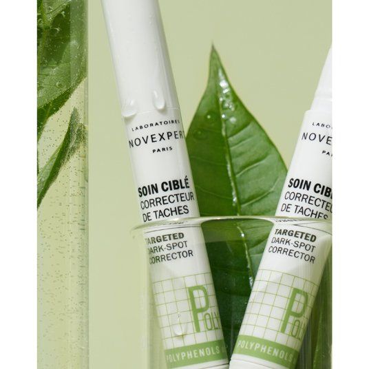 Soin ciblé correcteur de tâches Novexpert