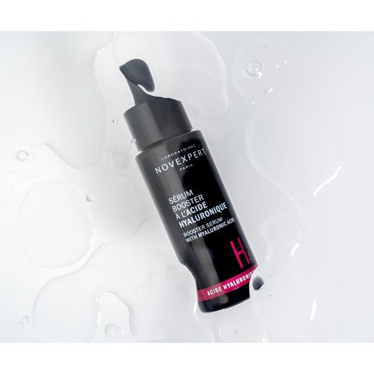 Sérum booster à l'acide hyaluronique Novexpert