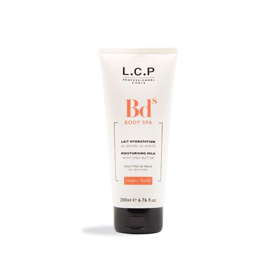 Lait hydratant au beurre de karité LCP