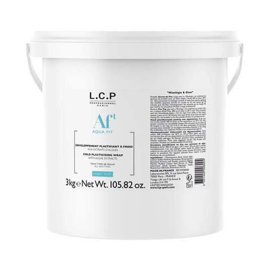 Masque remodelant corps aux extraits d'algues LCP