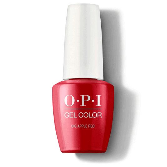 Vernis OPI Big Apple Red