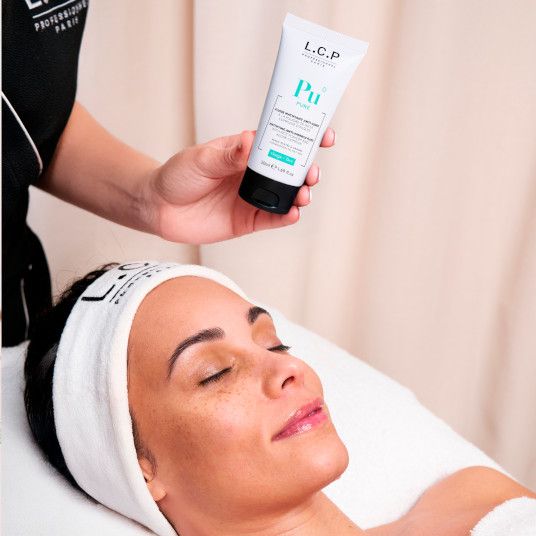 Fluide anti-âge matifiant LCP