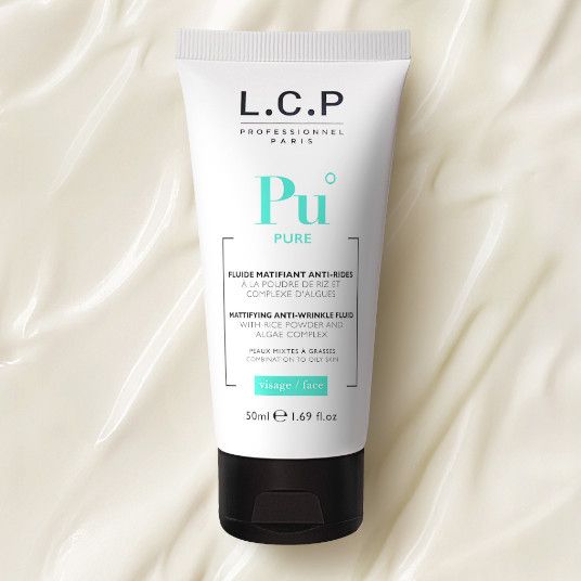 Fluide anti-âge matifiant LCP