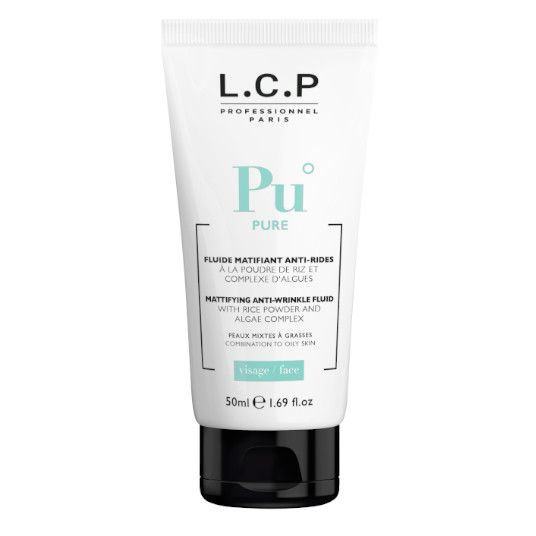 Fluide anti-âge matifiant LCP