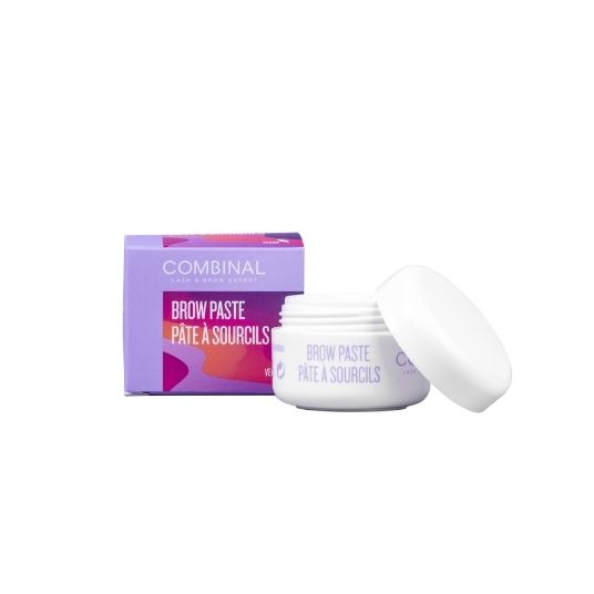 Pâte à sourcils teinture hybride