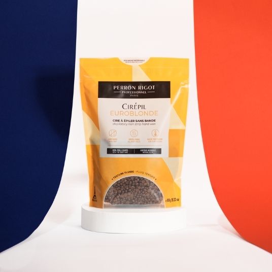 Cire sans bande Euroblonde 2