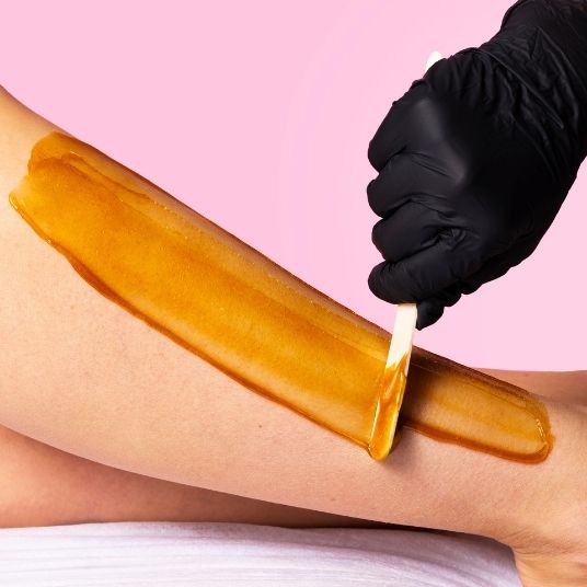 Cire sans bande Euroblonde 4