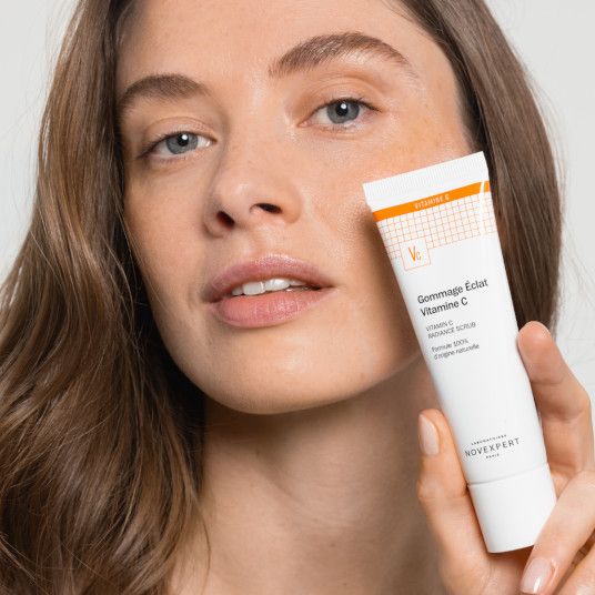 Exfoliant Expert - Soin Visage Novexpert