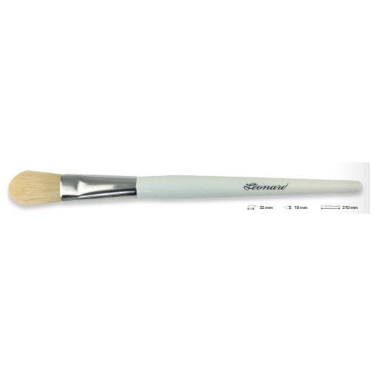 Pinceau pour masque