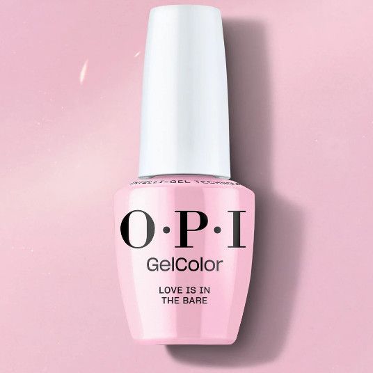 Vernis semi permanent Love is in the bare OPI