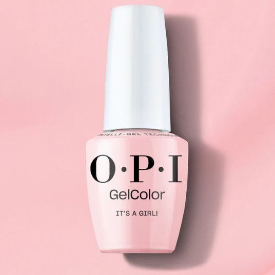 Vernis Gel Color It's a girl! OPI