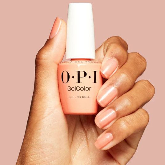 Vernis Gel Color Queens Rule OPI