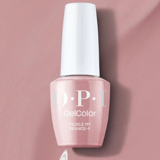 Vernis Gel Color Tickle my France-y OPI