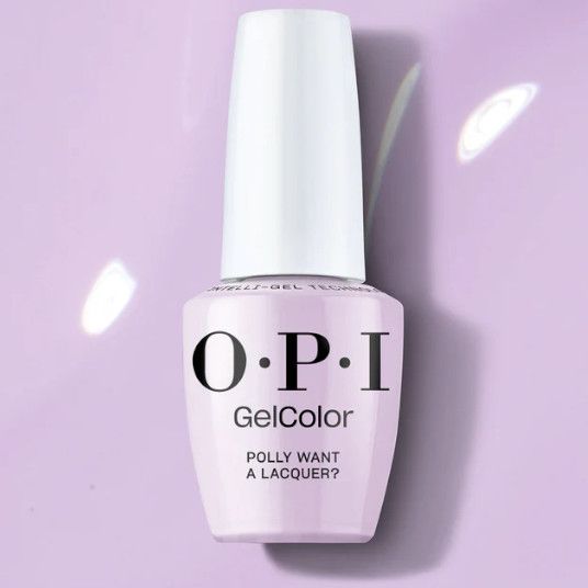 Vernis Gel Color Polly want a lacquer OPI