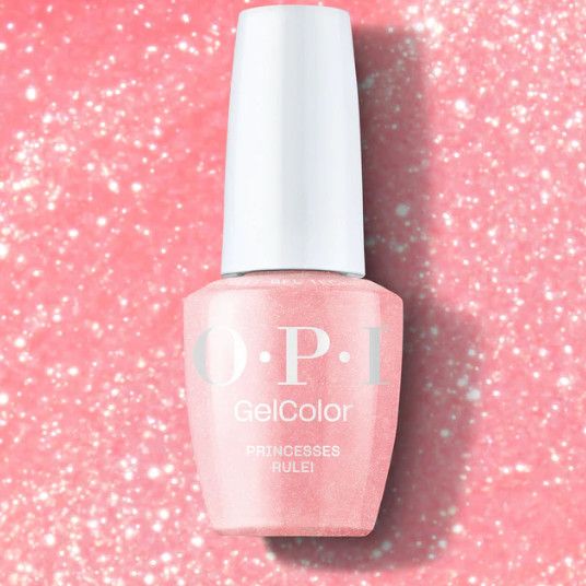 Vernis Gel Color Princesses Rule OPI