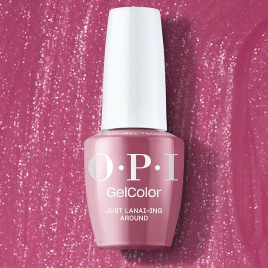 Vernis Gel Color Just Lanai-ing Around OPI
