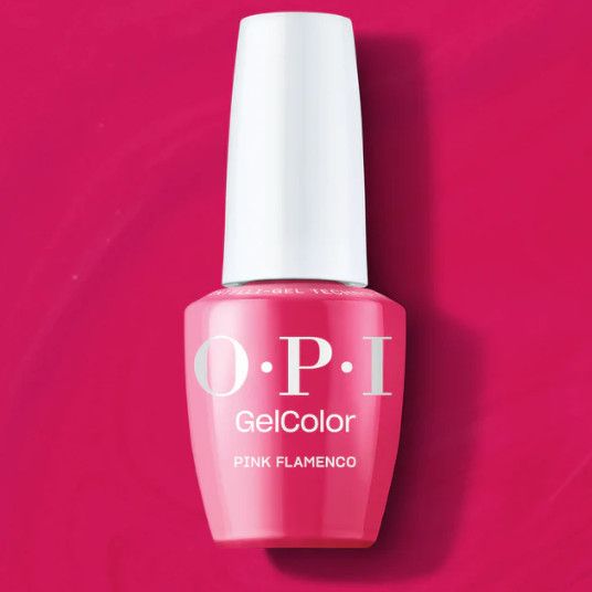 Vernis Gel Color Pink Flamenco OPI