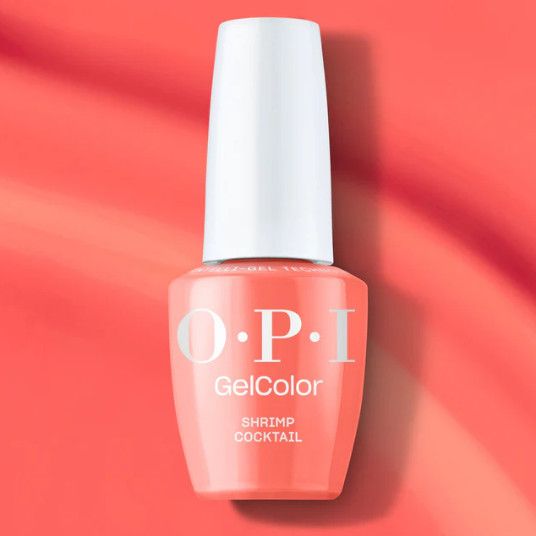 Vernis semi-permanent Shrimp Cocktail OPI