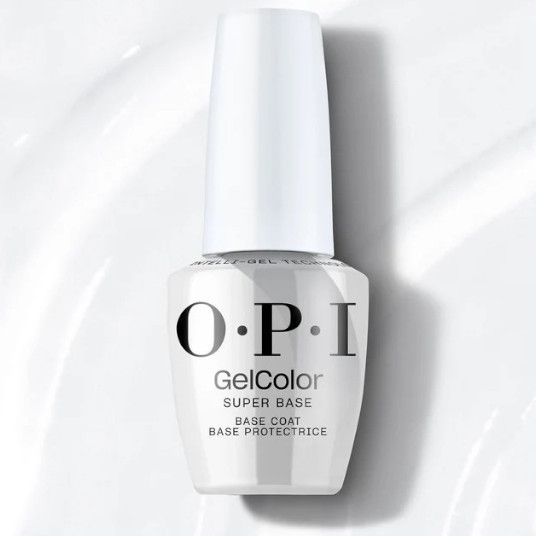 Super Base Coat Gel Color OPI