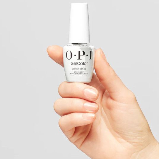 Super Base Coat Gel Color OPI
