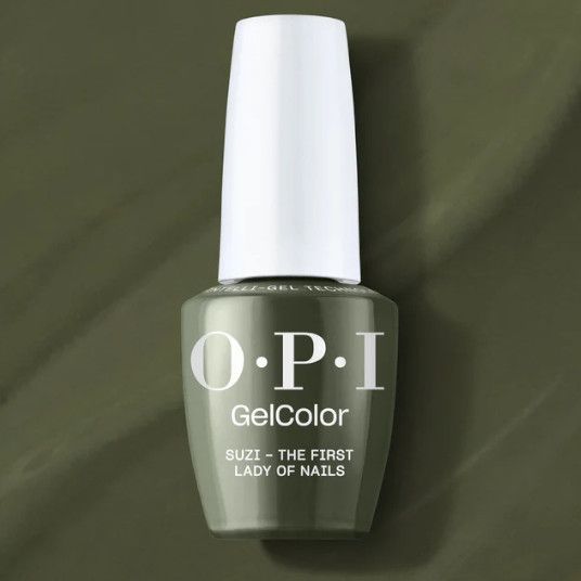 Vernis semi-permanent Suzy First Lady OPI
