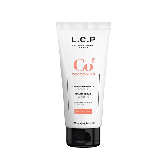 Crème gommante douceur LCP