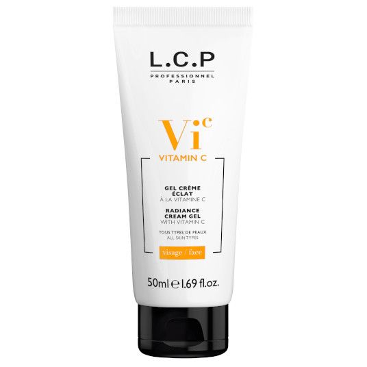 Gel crème éclat à la vitamine C LCP