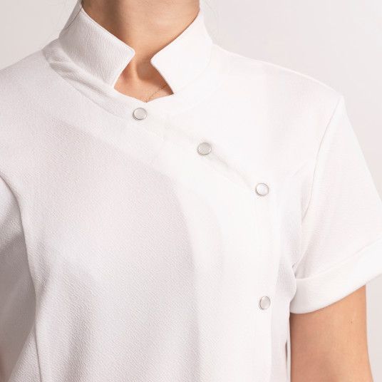Blouse esthéticienne