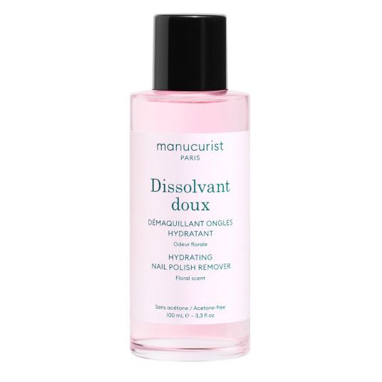 Dissolvant doux sans acétone Manucurist