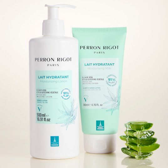 Lait hydratant Perron Rigot