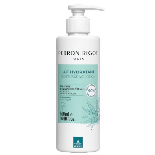 Lait hydratant Perron Rigot