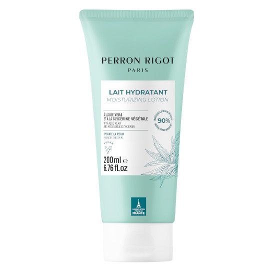Lait hydratant Perron Rigot